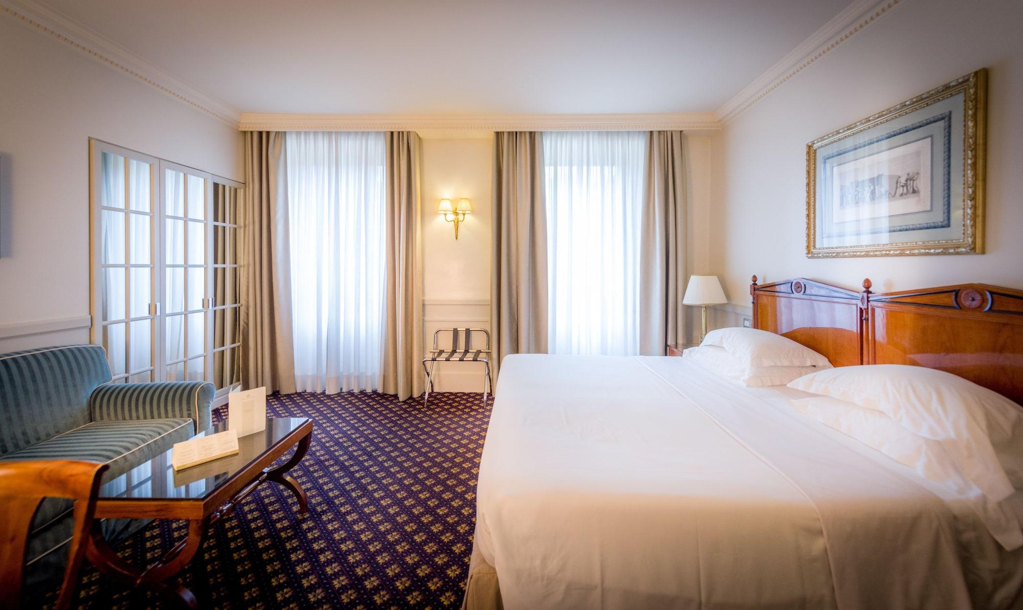 Grand Sitea 5* Turyn