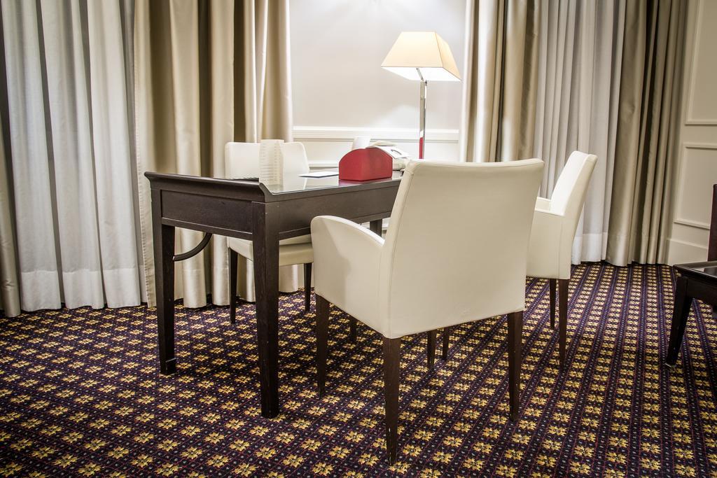 Grand Sitea 5* Turín