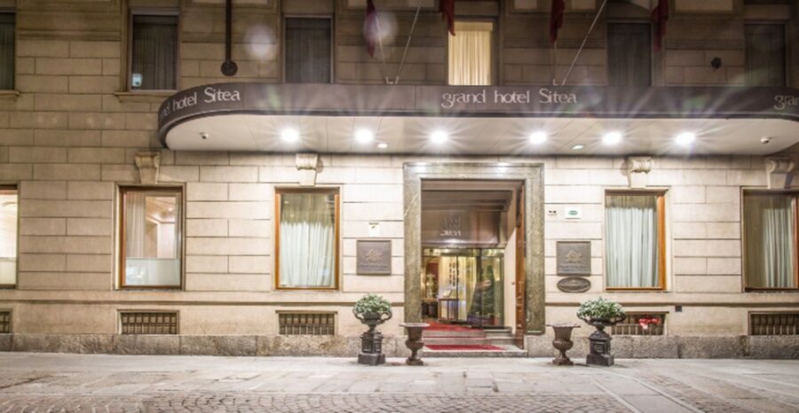 Grand Sitea Turín