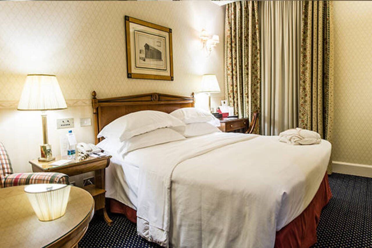 Hotel Grand Sitea Turyn