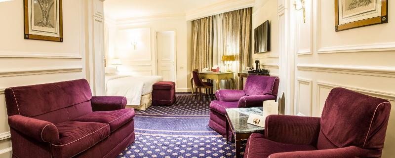 Hotel Grand Sitea 5*