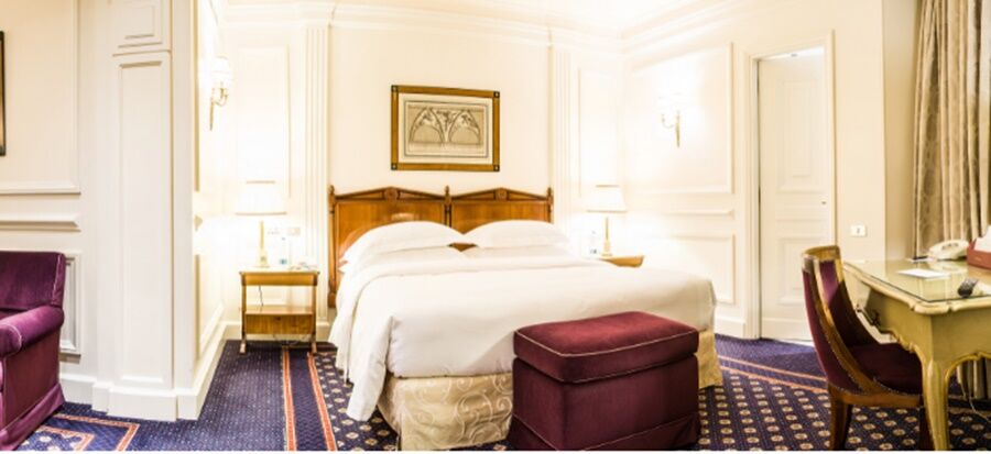 Hotel Grand Sitea 5*
